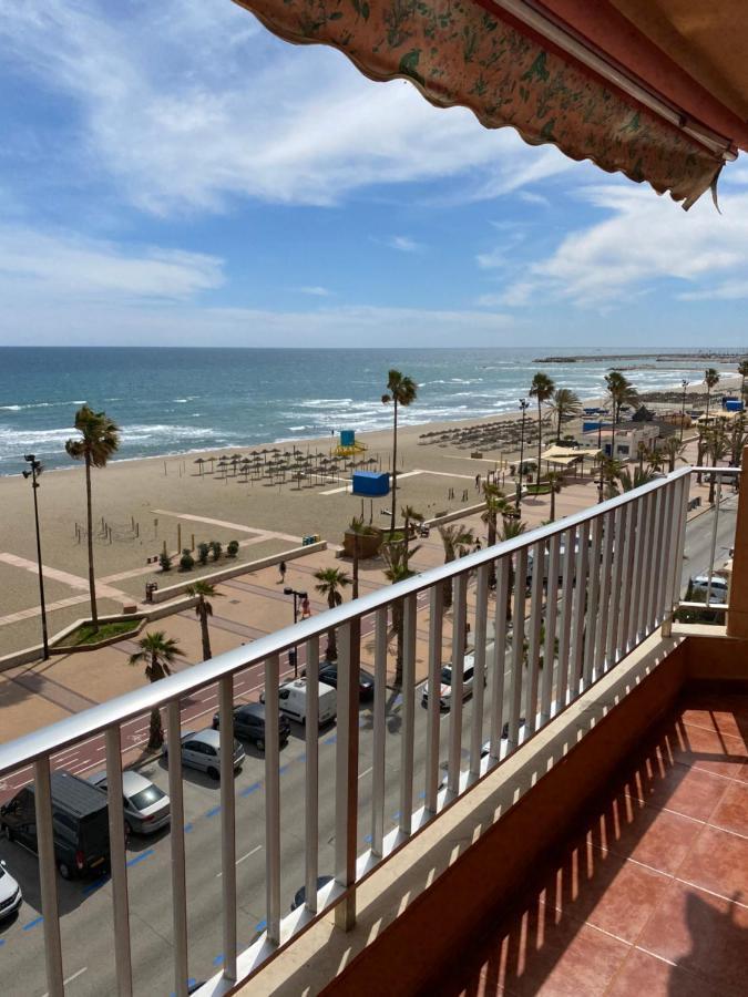 Apartamento Panoramico Beach Fuengirola Εξωτερικό φωτογραφία