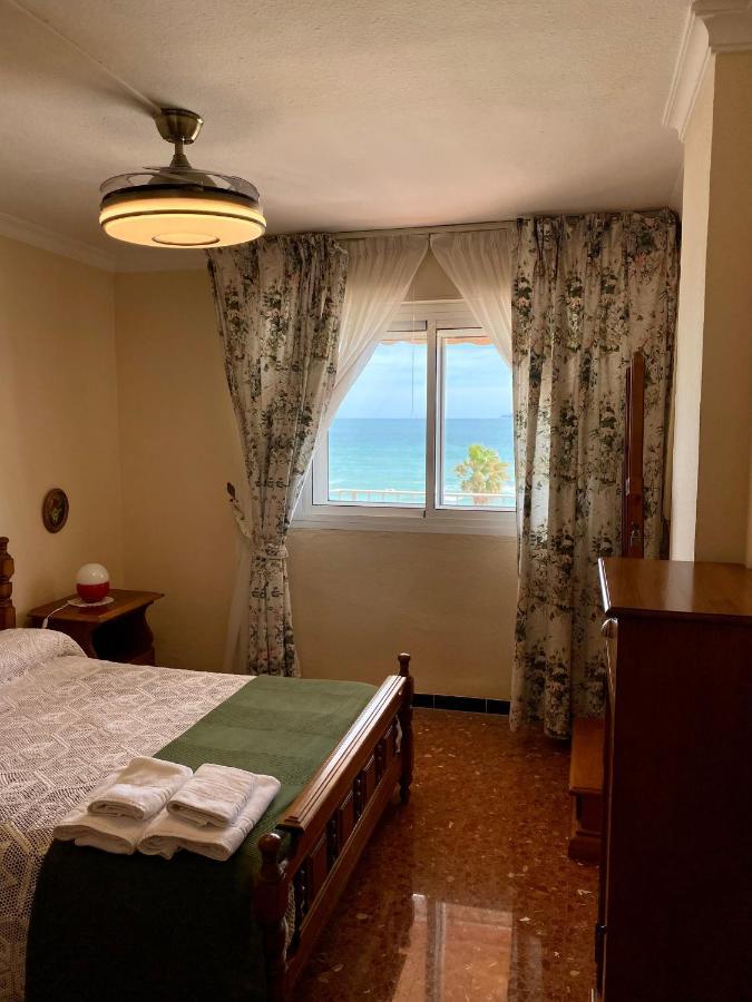 Apartamento Panoramico Beach Fuengirola Εξωτερικό φωτογραφία